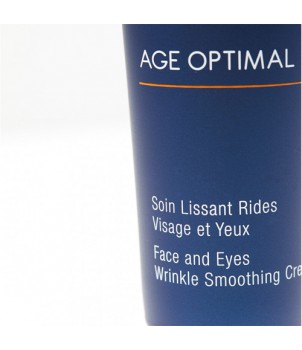 Age Optimal Crème Jeunesse Visage & Yeux